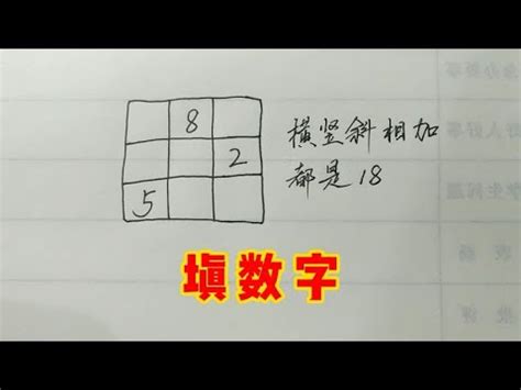 九宮格 相加 15